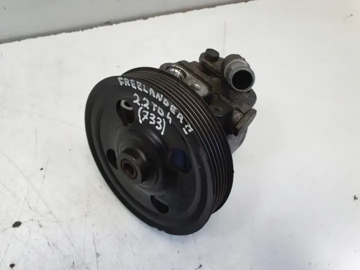 Land Rover Freelander II 2.2 TD4 POMPA WSPOMAGANIA 6G91-3A696-EF