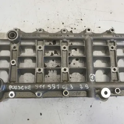 Porsche 911 991 GT3 3.8 SEPARATOR OLEJU Podstawa pompy oleju 9A110703991