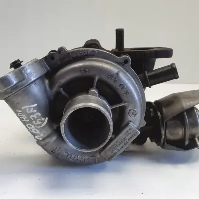 Ford Focus MK2 II 1.6 TDCI TURBOSPRĘŻARKA turbo 9657248680