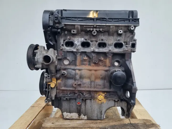 SILNIK KOMPLET Opel Signum 1.6 16V bierze olej Z16XEP