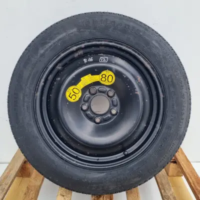 Ford C-Max Focus Mk2 II KOŁO DOJAZDOWE dojazdówka 125/90 R16 5x108 1S71MH