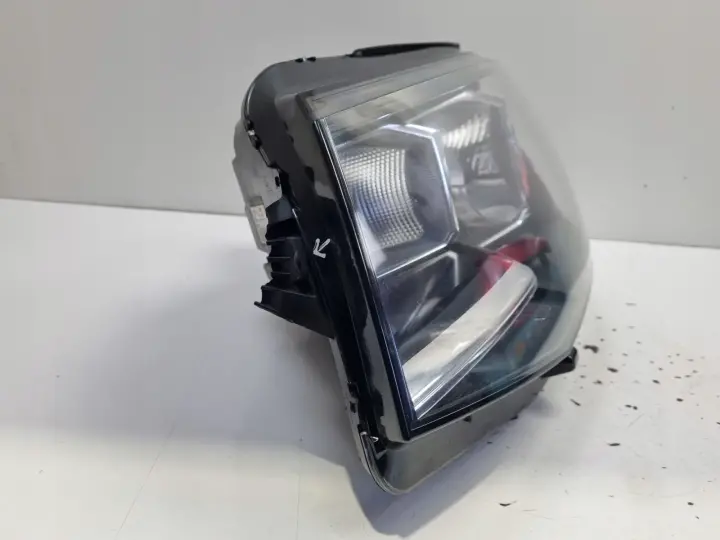 VW Transporter T6 PRZEDNIA LAMPA LEWA lewy przód EUROPA 90073564