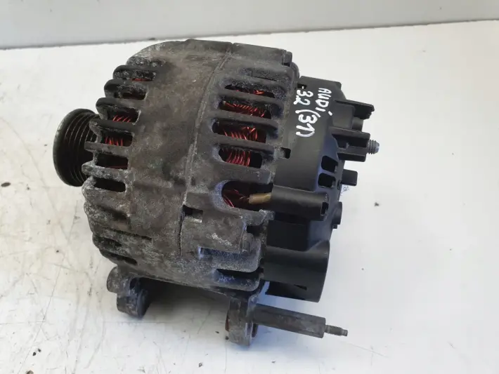 Audi A3 8P 3.2 V6 03-13r ALTERNATOR