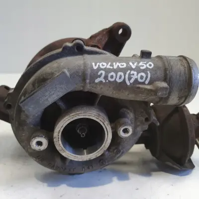 Volvo S40 II V50 2.0 D TURBOSPRĘŻARKA turbo 9654931780