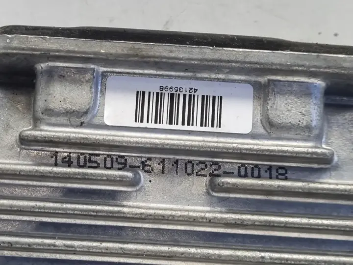 Volvo S60 II V60 I XC60 PRZETWORNICA lampy Xenon Moduł 89089352
