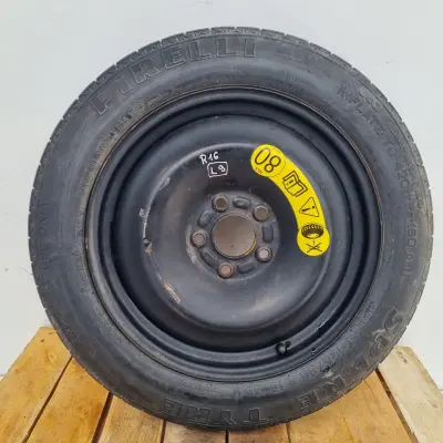 Ford C-Max Focus Mk2 II KOŁO DOJAZDOWE dojazdówka 125/85 R16 5x108 1S71MH