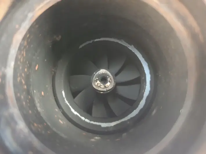 VW Golf VI 1.6 TDI TURBOSPRĘŻARKA turbo 03L253016T