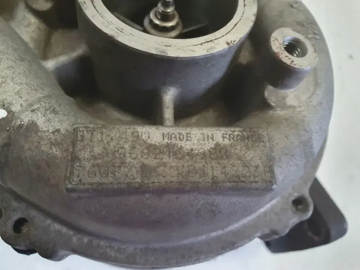 Volvo S40 II V50 2.0 D TURBOSPRĘŻARKA 9662464980
