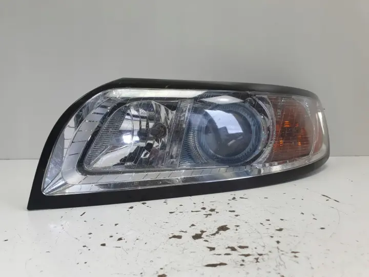 Volvo S40 II V50 LIFT XENON PRZEDNIA LAMPA LEWA lewy przód 31265698