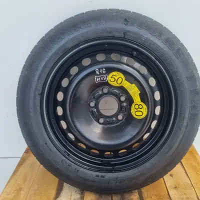 Volvo S40 II V50 C30 KOŁO DOJAZDOWE dojazdówka 125/85 R16 30683913 2160823