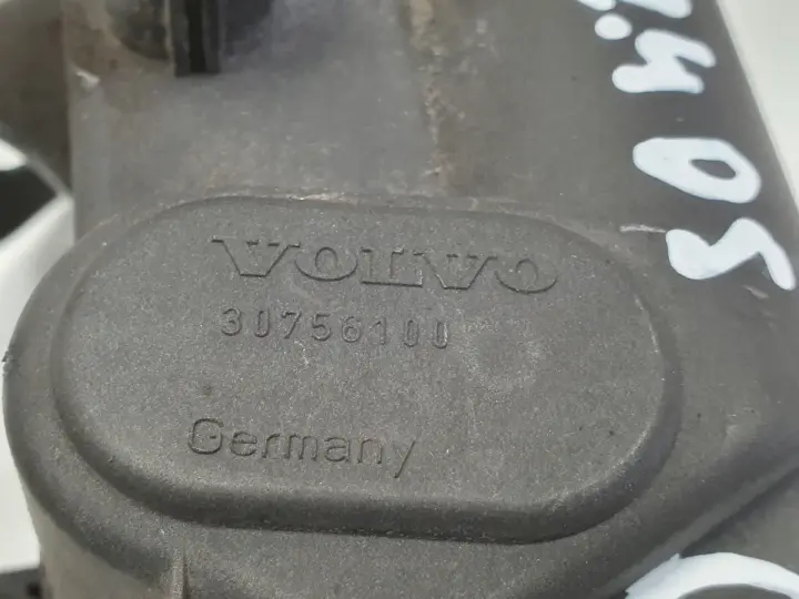 Volvo S60 I V70 II 2.4 D5 NASTAWNIK KLAP KOLEKTORA 30756100
