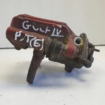 VW Golf IV PRAWY ZACISK HAMULCOWY tył PASAŻERA