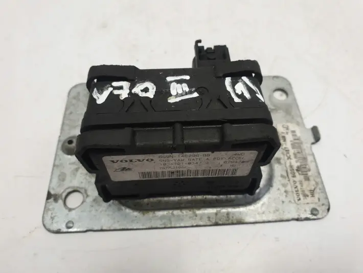 Volvo V70 III MODUŁ CZUJNIK ESP 6G9N-14B296-BB