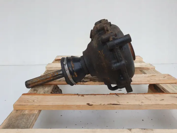 Range Rover L322 3.0 D PRZEDNI MOST DYFER przód