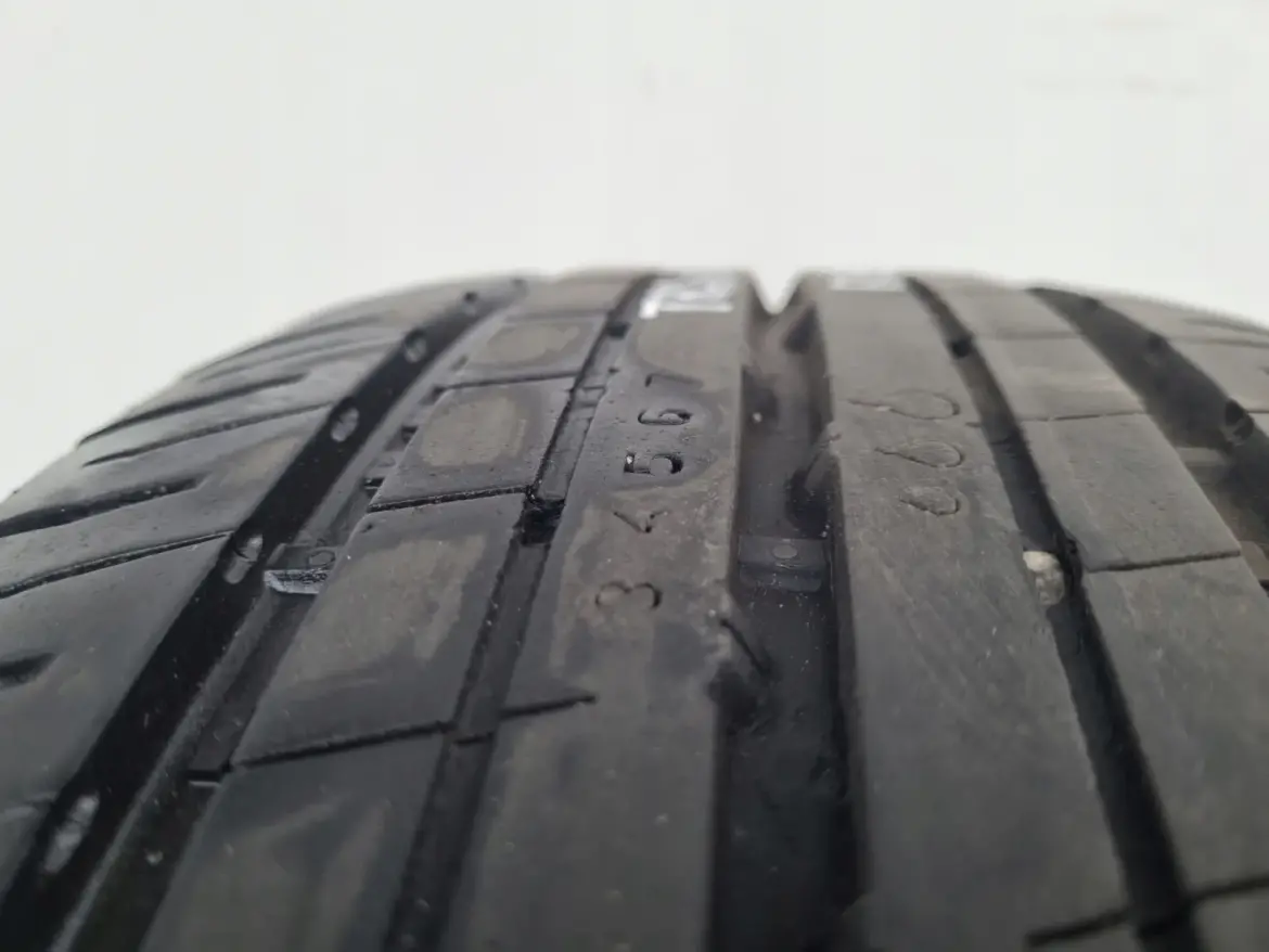 Ford Transit Custom mk8 KOŁO ZAPASOWE Zapas felga 215/65 R15C BK21-1007-AA