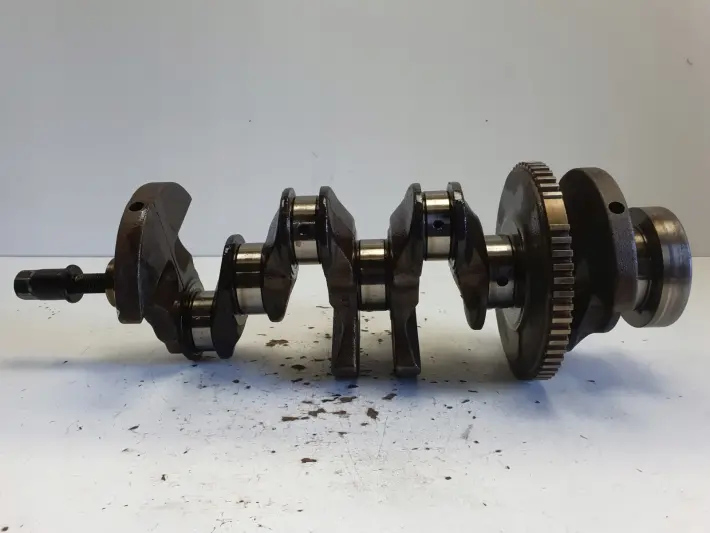 BMW E46 E90 E87 2.0 i WAŁ KORBOWY N46B20 AAES1222324