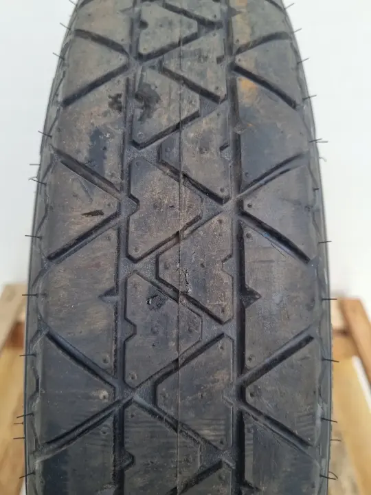 Audi Seat Vw Skoda KOŁO DOJAZDOWE dojazdówka 125/70 R18 1K0601027B
