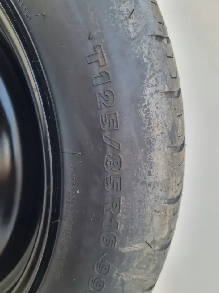 Ford C-Max Focus Mk2 II KOŁO DOJAZDOWE dojazdówka 125/85 R16 5x108 1S71MH