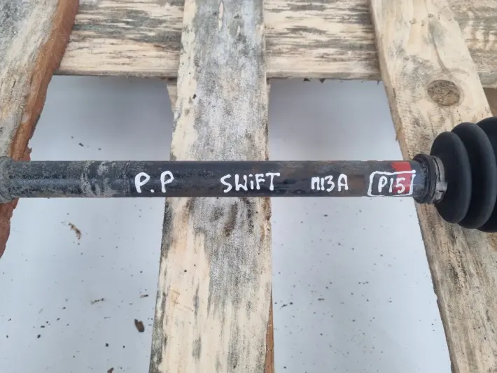Suzuki Swift Mk6 IV 1.3 16V PRAWA PRZEDNIA PÓŁOŚ półośka prawy przód Autom