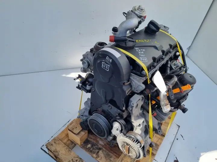 SILNIK KOMPLET VW Passat B5 FL 1.9 TDI 101KM ładnie pracuje AVB