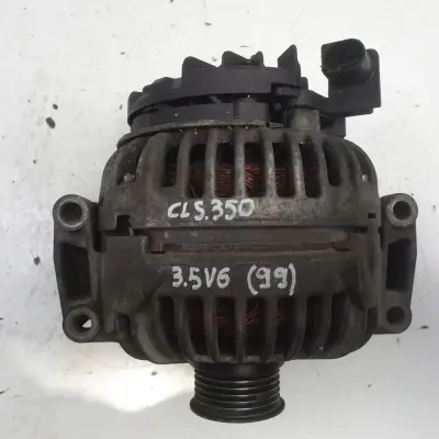 Mercedes CLS C219 W219 3.5 V6 ALTERNATOR 0124625023