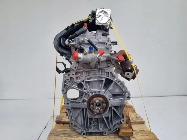 SILNIK PRAWDZIWY Nissan Qashqai 1.6 16V wersja na 4 wtryski HR16 HR16DE