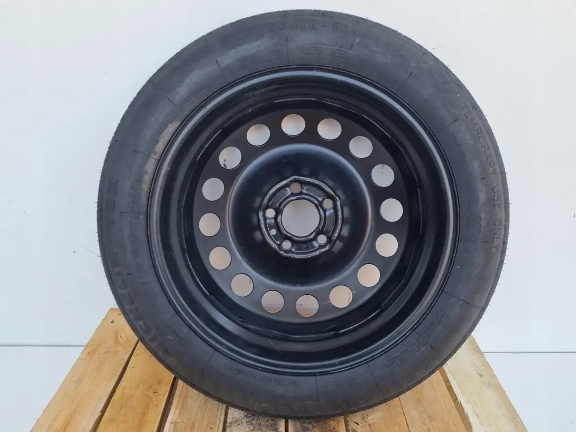 Volvo S80 V70 S60 I KOŁO DOJAZDOWE dojazdówka 125/80 R17 9209872