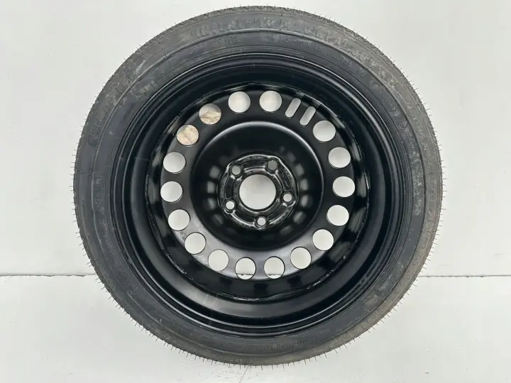 Opel Vectra C Astra H KOŁO DOJAZDOWE dojazdówka 125/85 R16 5x110 2160132