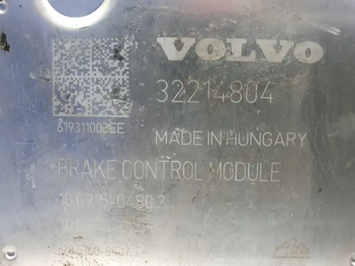 Volvo V60 II POMPA ABS hamulcowa Sterownik 32214804 32214774