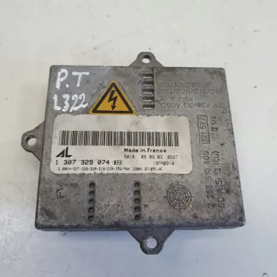 Range Rover Vogue L322 PRAWA PRZETORNICA LAMPY Moduł 1307329074