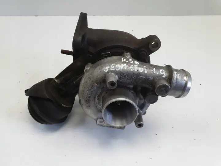 Audi A6 C5 1.9 TDI TURBOSPRĘŻARKA turbo 028145702H