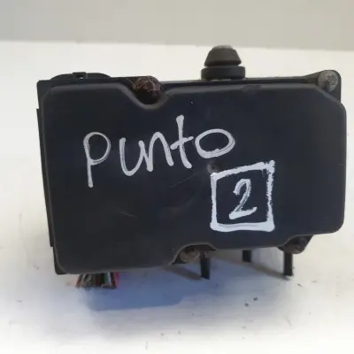 Fiat Punto II 1.2 16V POMPA ABS hamulcowa 0265232053 51798104 0265800690
