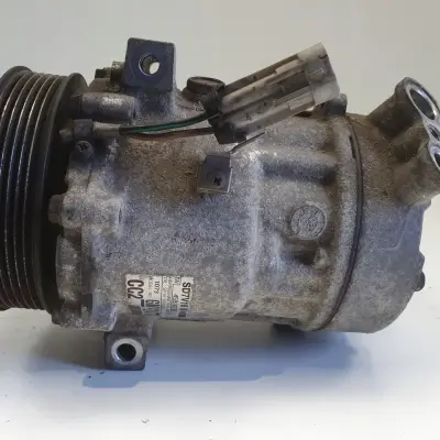 Saab 9-3 1.9 TID 16V SPRĘŻARKA KLIMATYZACJI P12843774