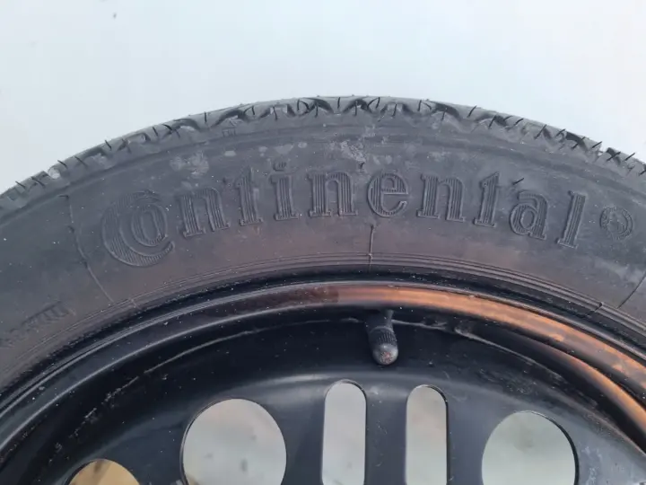 Opel Vectra C Astra H KOŁO DOJAZDOWE dojazdówka 115/70 R16 5x110 2160132