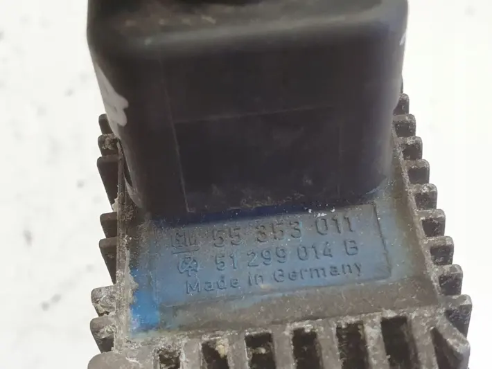 Opel Signum Vectra C Corsa PRZEKAŹNIK ŚWIEC ŻAROWYCH 55353011