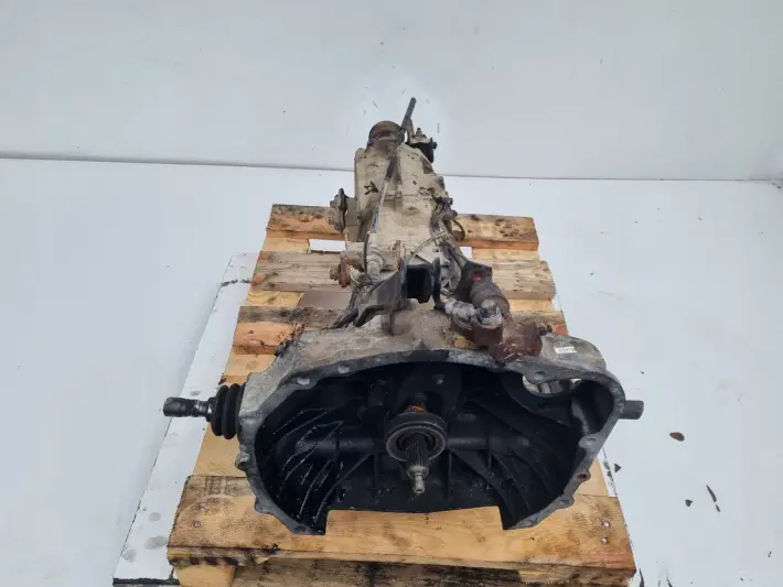 Subaru Legacy IV 2.0 16V SKRZYNIA BIEGÓW TY757XRAAB manualna MANUAL