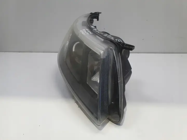 Saab 9-3 II LIFT 07-11r PRZEDNIA LAMPA PRAWA PRAWY PRZÓD europa xenen