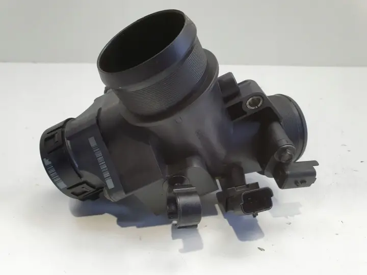 Ford Focus MK2 II 1.6 TDCI PRZEPUSTNICA 9686487880