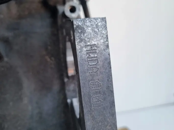 SILNIK KOMPLET Ford Focus II MK2 1.6 16V 100KM SHDA SHDB HWDA HWDB