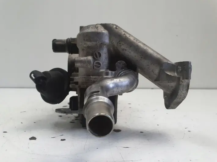Ford Focus III MK3 1.6 TDCI ZAWÓR EGR Chłodniczka Spalin 9671187780