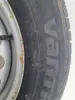VW Transporter T5 T6 KOŁO ZAPASOWE Zapas felga 205/65 R16C 5x120 7H0601027D