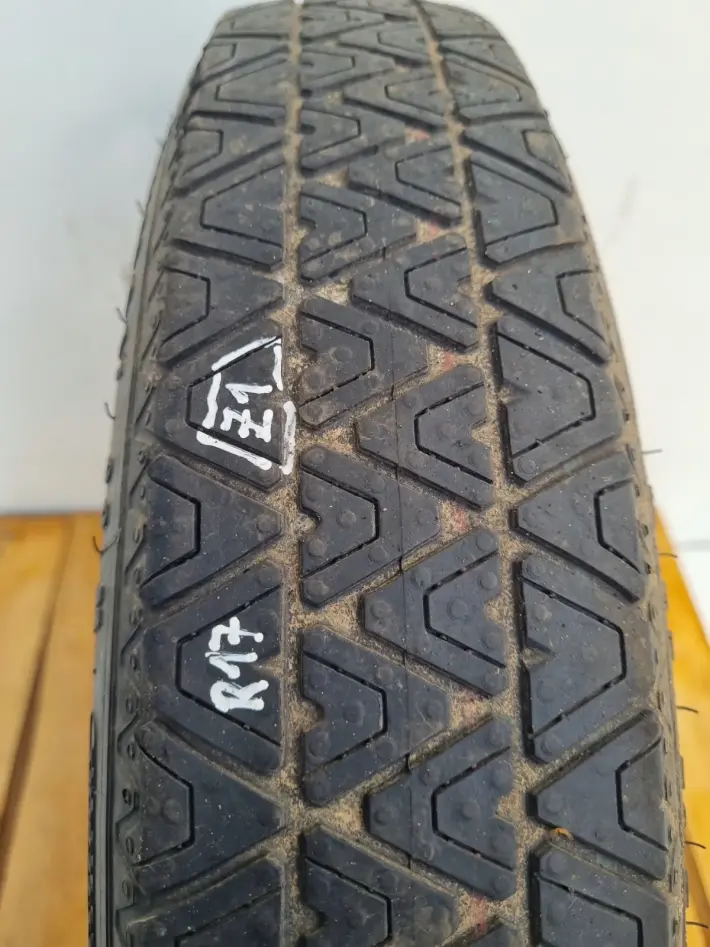 Ford S-Max Mondeo mk4 KOŁO DOJAZDOWE dojazdówka 125/80 R17 6G92-BB 2170800