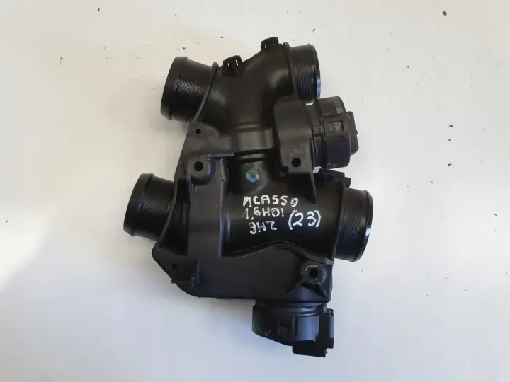Citroen C4 1.6 HDI PRZEPUSTNICA 9657485480