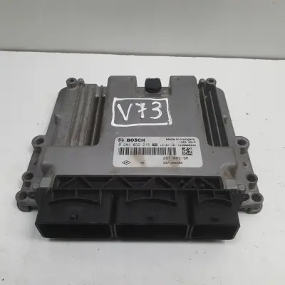 Renault Kadjar Clio IV 1.5 DCi STEROWNIK SILNIKA komputer 237106319R