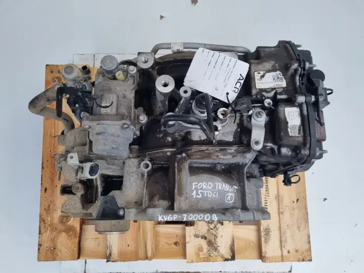 Ford Transit Connect 1.5 TDCI ECOBLUE SKRZYNIA BIEGÓW automat KV6P7000DB