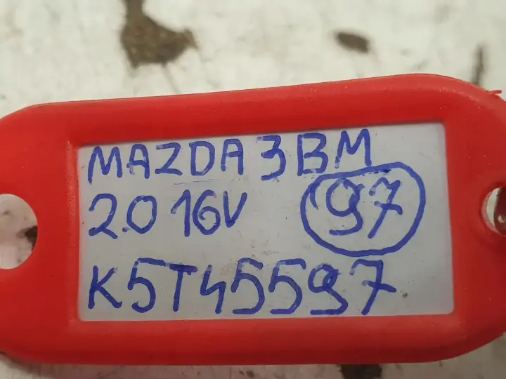 Mazda 3 BM 2.0 16V CZUJNIK ZAWORU OLEJU K5T45597