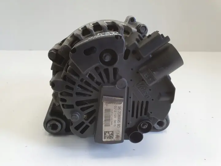 Peugeot 3008 1.2 THP ALTERNATOR Valeo 9670899580 CL12
