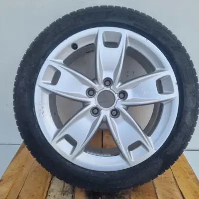 Audi FELGA ALUMINIOWA KOŁO ZAPASOWE zapas 205/50 R17 5x112 ET56 8P0601025BL