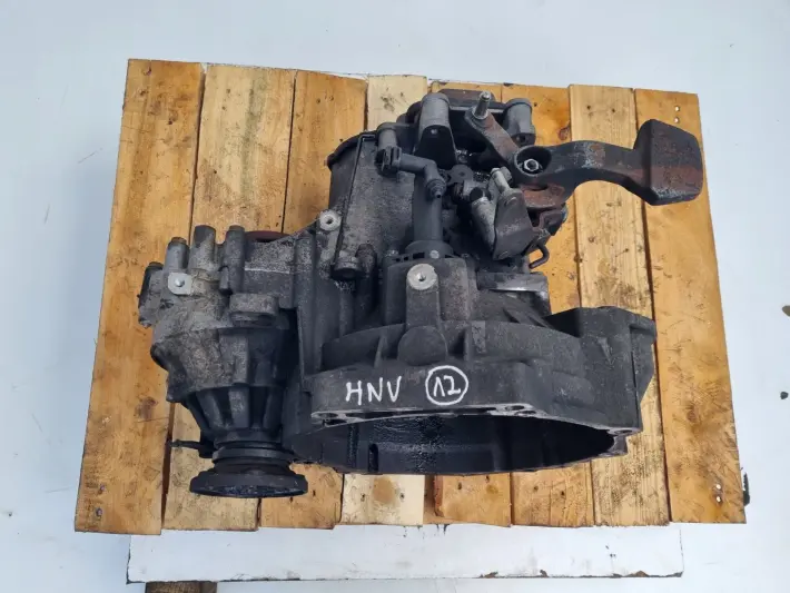 Audi A3 8P II 1.9 TDI SKRZYNIA BIEGÓW manualna HNV manual