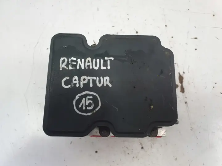 Renault Captur POMPA ABS Sterownik 476605492R 0265243683 0265956285